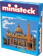 Ministeck Vaticaan (8300-Delig