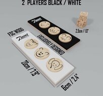 Znoet - Lucky Dobbel Spel
