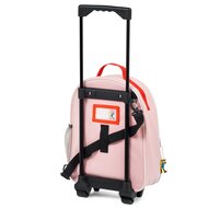 Micki  Pippi Langkous Trolley (Roze)