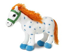 Micki  Pippi Paard Witje (30Cm)