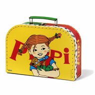 Micki Pippi Langkous Koffertje (25Cm/Geel)