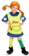 Micki Pippi langkous kleding 3 jaar