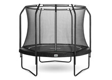Trampoline Salta Premium Black Edition - 305cm - Rond Zwart