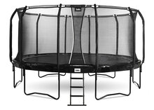 Trampoline Salta First Class - 487cm - Rond Zwart