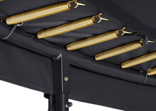 Trampoline Salta First Class - 487cm - Rond Zwart