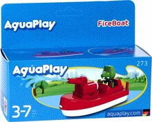 AquaPlay 273 - Brandweer boot - Waterbaanaccessoires
