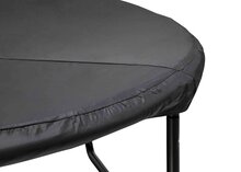 Accessoire Salta afdekhoes 427cm - Rond zwart