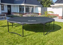 Accessoire Salta afdekhoes 427cm - Rond zwart
