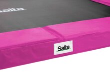Accessoire Salta veiligheidsrand 305x214cm - Universeel - Rechthoekig Roze