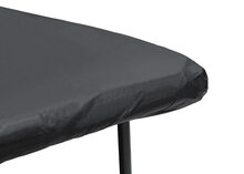 Accessoire Salta afdekhoes 427x244cm - Rechthoekig zwart