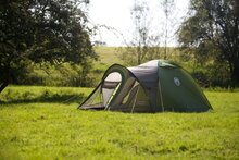 Coleman Darwin Plus 4 tent