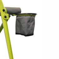 Coleman Bungee Chair - Lime