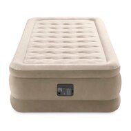 Intex Ultra Plush luchtbed - eenpersoons