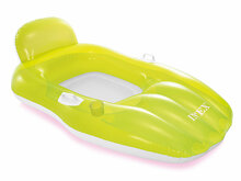 Intex Chill &#039;N Float Lounge - Green