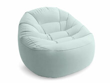 Intex Beanless Bag Chair - Mint Blue