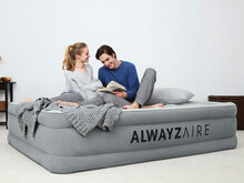 Bestway AlwayzAire Airbed Queen 46 cm