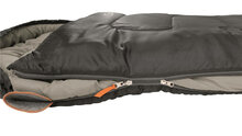 Easy Camp Sleeping Bag Cosmos Black