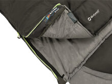 Outwell Contour Midnight Black - rits links