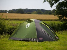 Coleman Darwin 3 tent