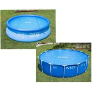 Intex solarzeil 3,66 meter