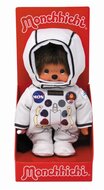 Monchhichi Jongen Astronaut (20cm)