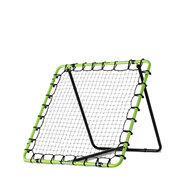 EXIT Tempo multisport rebounder 120x120cm - groen/zwart