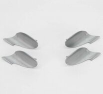 Bruder ONDERDEEL: ploegscharen voor 2237