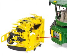 Wiking John Deere Veldhakselaar 8500I