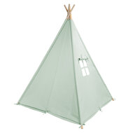 Sunny Alba Tipi Tent Pastel Groen