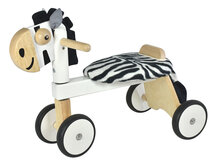 I&#039;M Toy Loopfiets Zebra