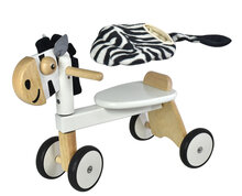 I&#039;M Toy Loopfiets Zebra