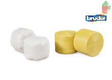 Bruder Balen 4 Stuks 2 Ass Voor Balen Wikkelaar