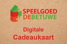 Digitale Cadeaukaart 15