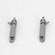 Bruder ONDERDEEL: zuigers L + R voorladers