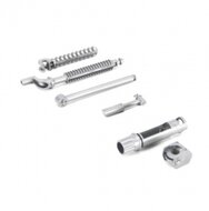 Bruder ONDERDEEL: zilverdelen CAT+JLG telescoop