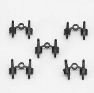 Bruder ONDERDEEL: koppelingshaken 5 set a 2sts