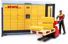 Bruder B World DHL winkel