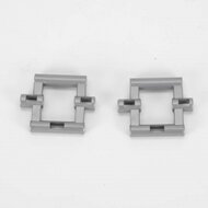 Bruder ONDERDEEL: kiepmechanisme voorlader 2st.