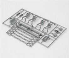 Bruder ONDERDEEL: harnas voor sleepwagen