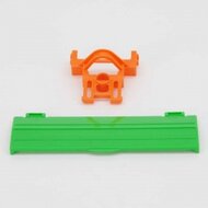 Bruder ONDERDEEL: deksel en dissel v.2236