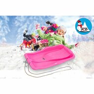 Snow Play Bob Karol 80cm Rose