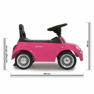 Rutscher Fiat 500 Rose 