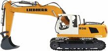 Graafmachine Liebherr R936 1:20 2,4GHz