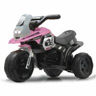 Ride-on E-Trike Racer Rose 6V