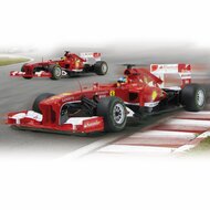Ferrari F1 1:12 Rood 2,4GHz