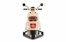 Ride-on Vespa scooter Gts 125 - Accuvoertuig - Beige