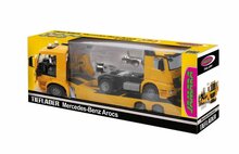 Mercedes Arocs dieplader 2,4Ghz 1:20