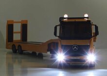 Mercedes Arocs dieplader 2,4Ghz 1:20