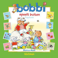 Boekje Bobbi speelt buiten (flapboek)