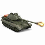 Panzer Tiger Battle-set 1:28 2,4 GHz